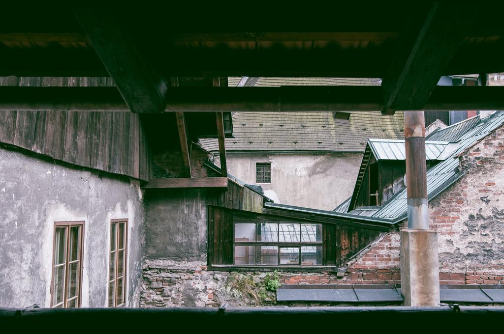 Krumlovska Pohadka Český Krumlov Eksteriør billede