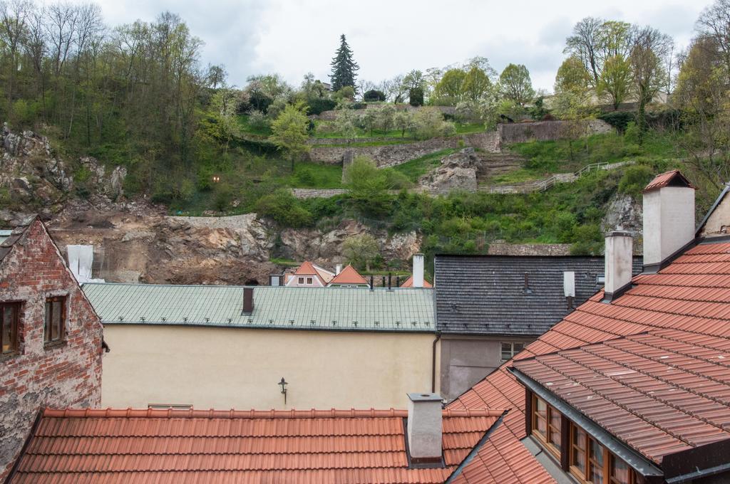 Krumlovska Pohadka Český Krumlov Eksteriør billede
