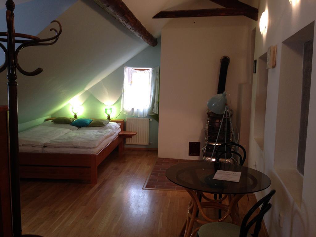 Krumlovska Pohadka Český Krumlov Eksteriør billede