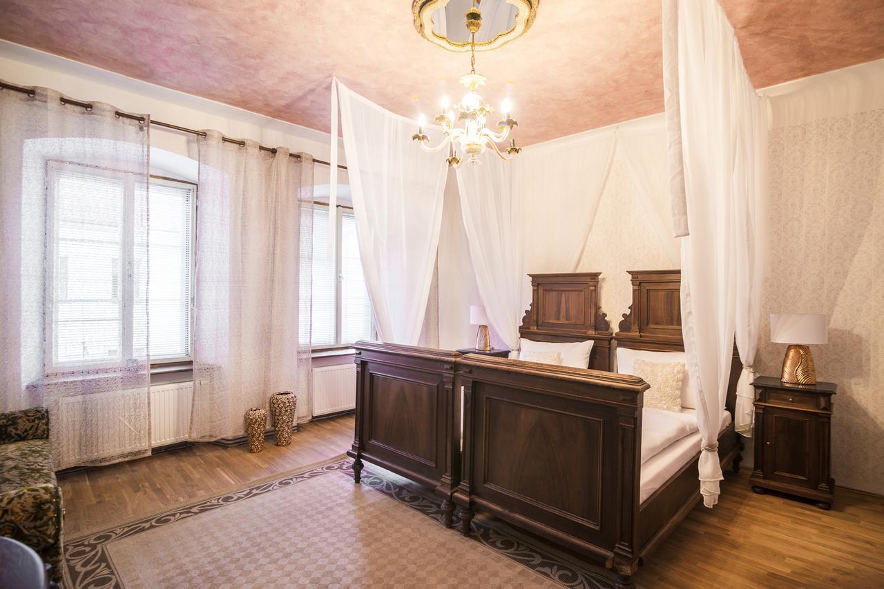 Krumlovska Pohadka Český Krumlov Eksteriør billede